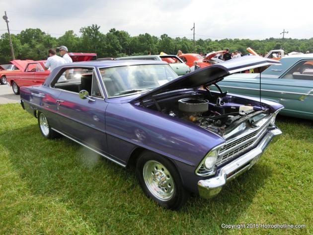 7th Annual Mid-Atlantic Car Show & Nostalgia Drags | Hotrod Hotline